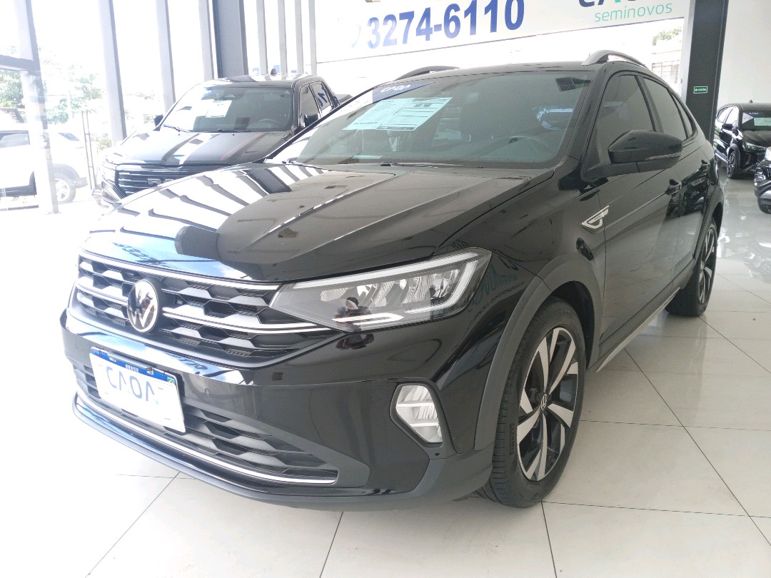 1.0 200 TSI TOTAL FLEX HIGHLINE AUTOMÁTICO