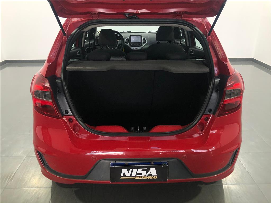 KA 1.0 TI-VCT FLEX SE PLUS MANUAL