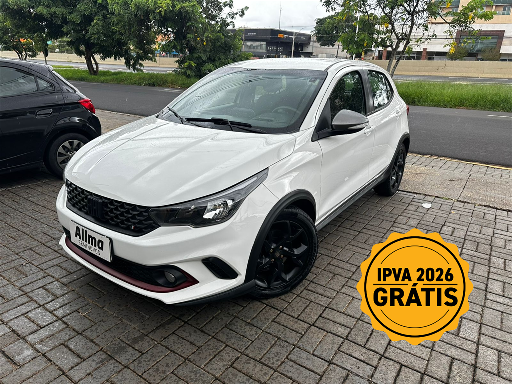 ARGO 1.8 E.TORQ FLEX HGT AT6