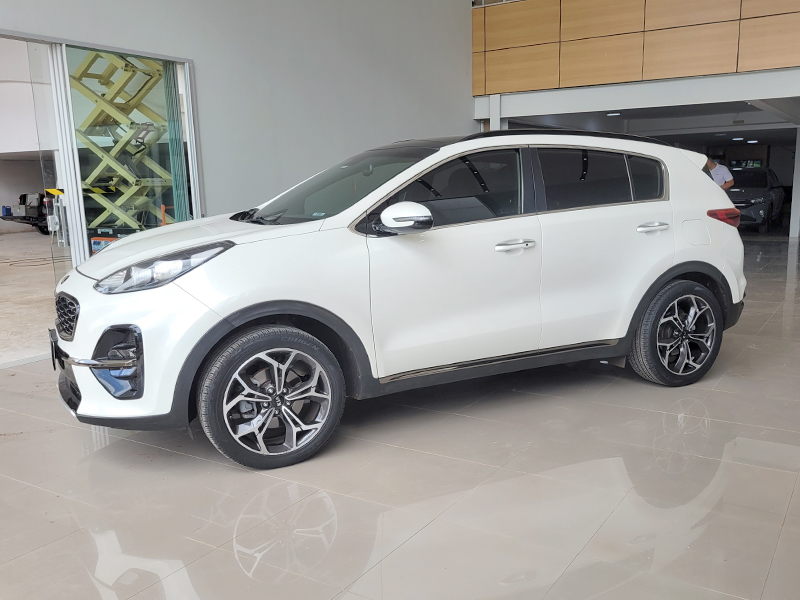 SPORTAGE 2.0 EX 4X2 16V FLEX 4P AUTOMÁTICO3