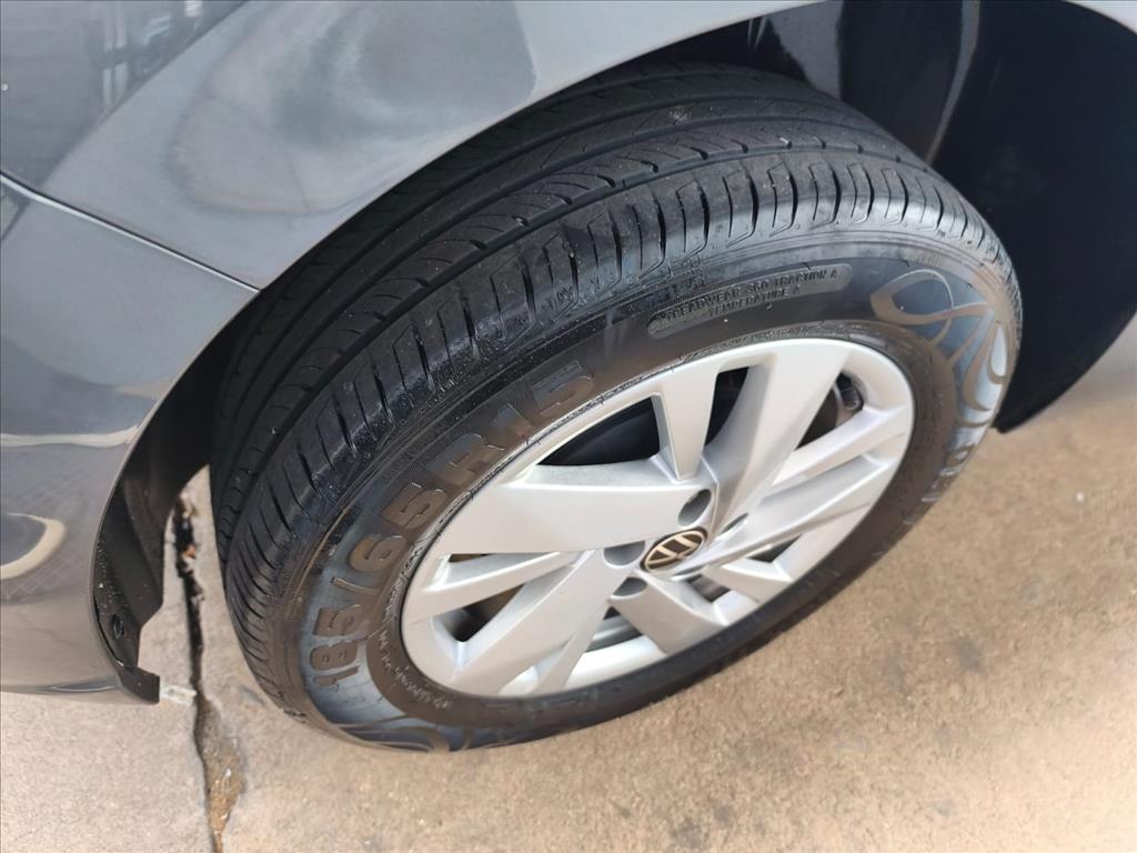 POLO 1.0 170 TSI SENSE AUTOMÁTICO7