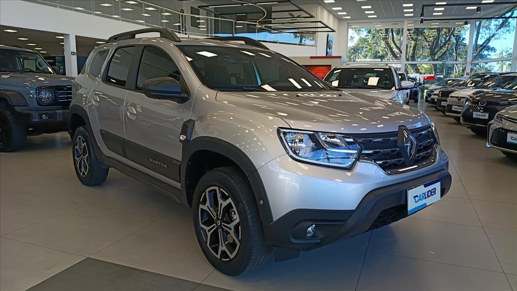 DUSTER 1.6 16V SCE FLEX ICONIC X-TRONIC2