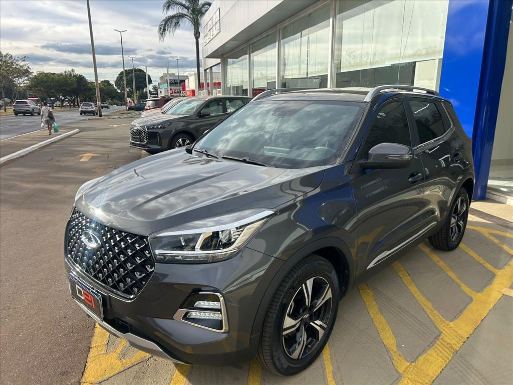 1.5 VVT TURBO iFLEX SPORT CVT