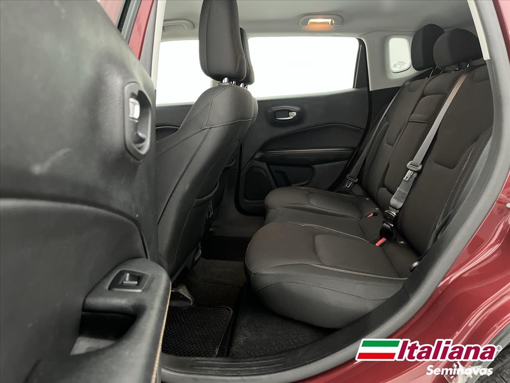 COMPASS 2.0 16V FLEX LONGITUDE AUTOMÁTICO