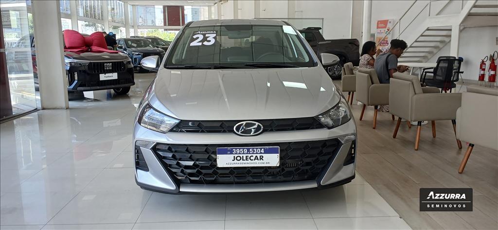 HB20 1.0 12V FLEX COMFORT MANUAL0
