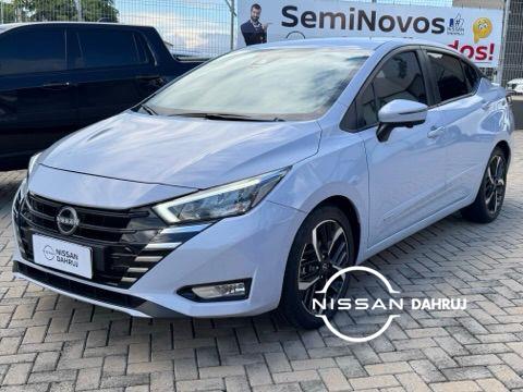 VERSA 1.6 16V FLEX EXCLUSIVE XTRONIC