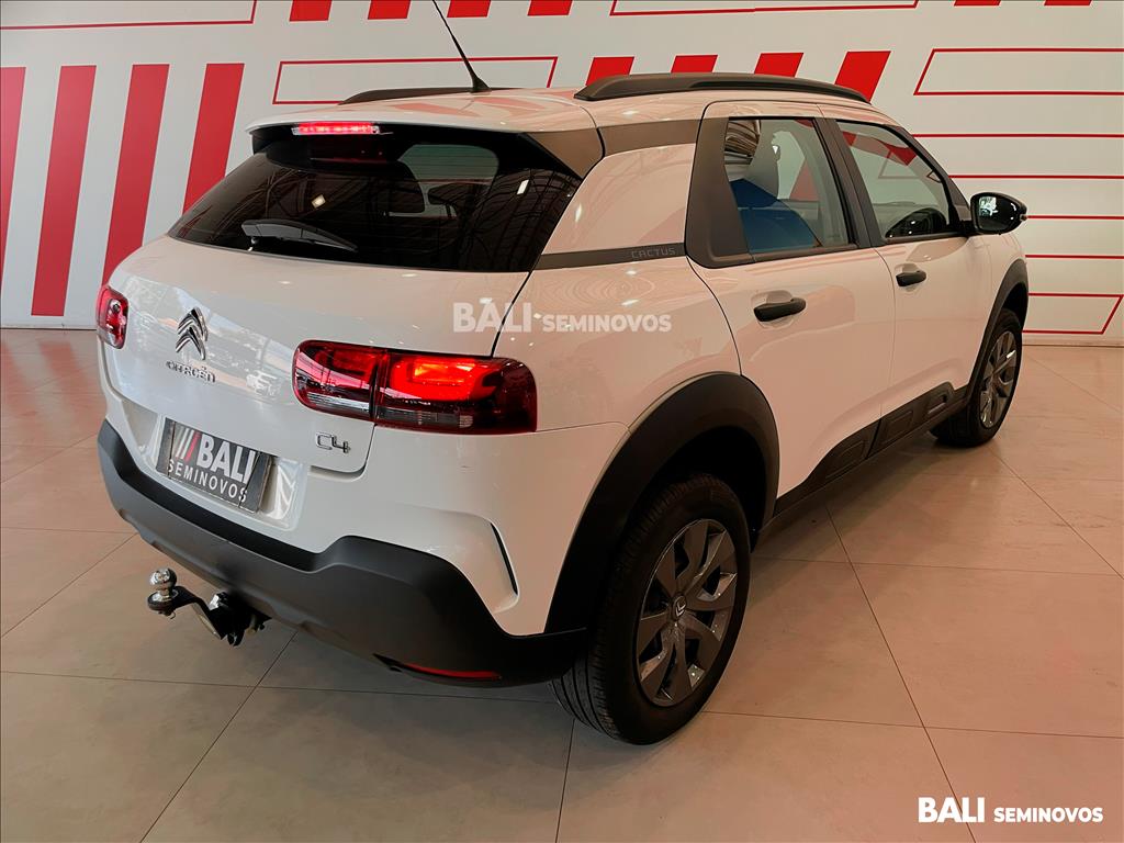 C4 CACTUS 1.6 VTI 120 FLEX FEEL BUSINESS EAT66