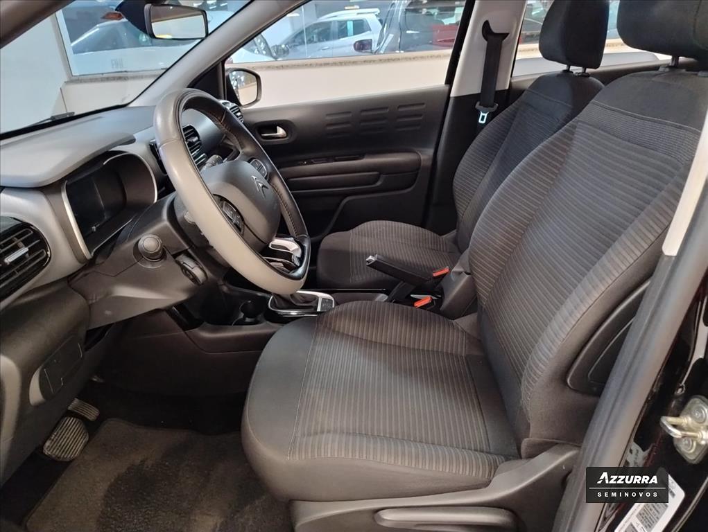 C4 CACTUS 1.6 VTI 120 FLEX FEEL EAT612