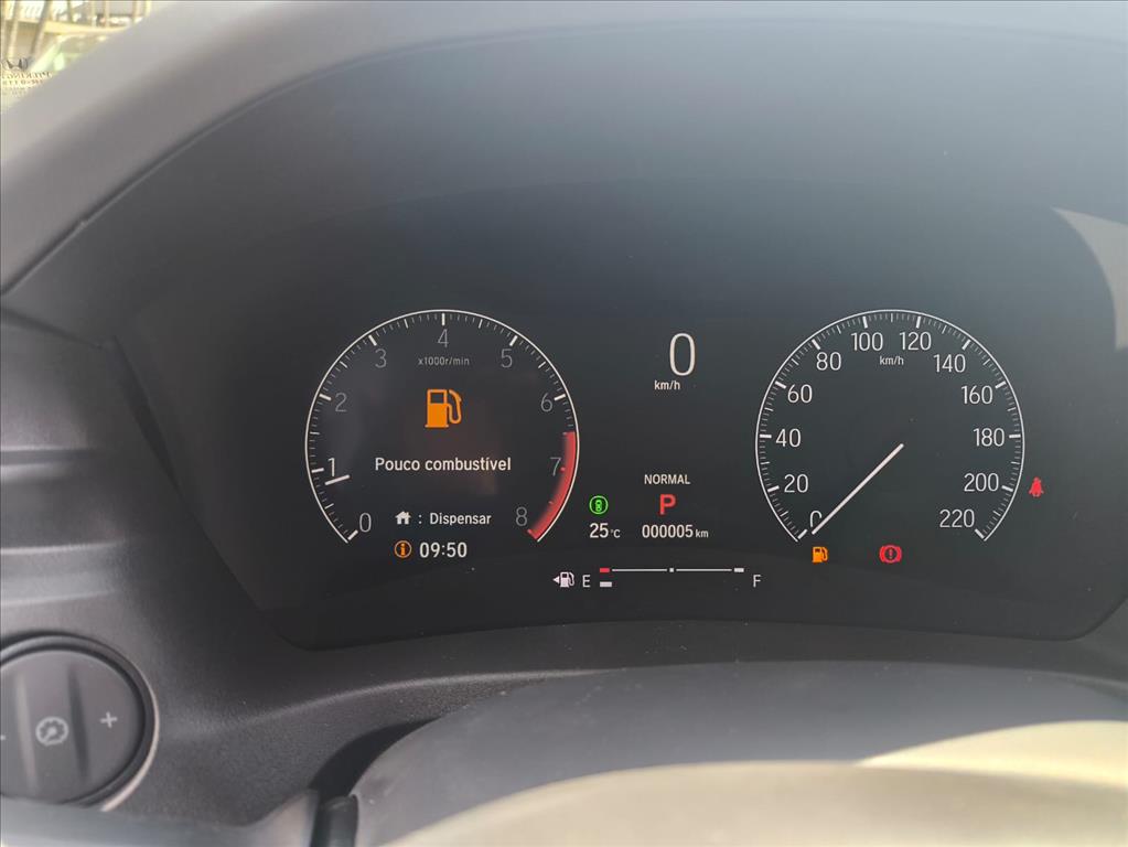 HR-V 1.5 DI I-VTEC TURBO FLEX ADVANCE CVT8