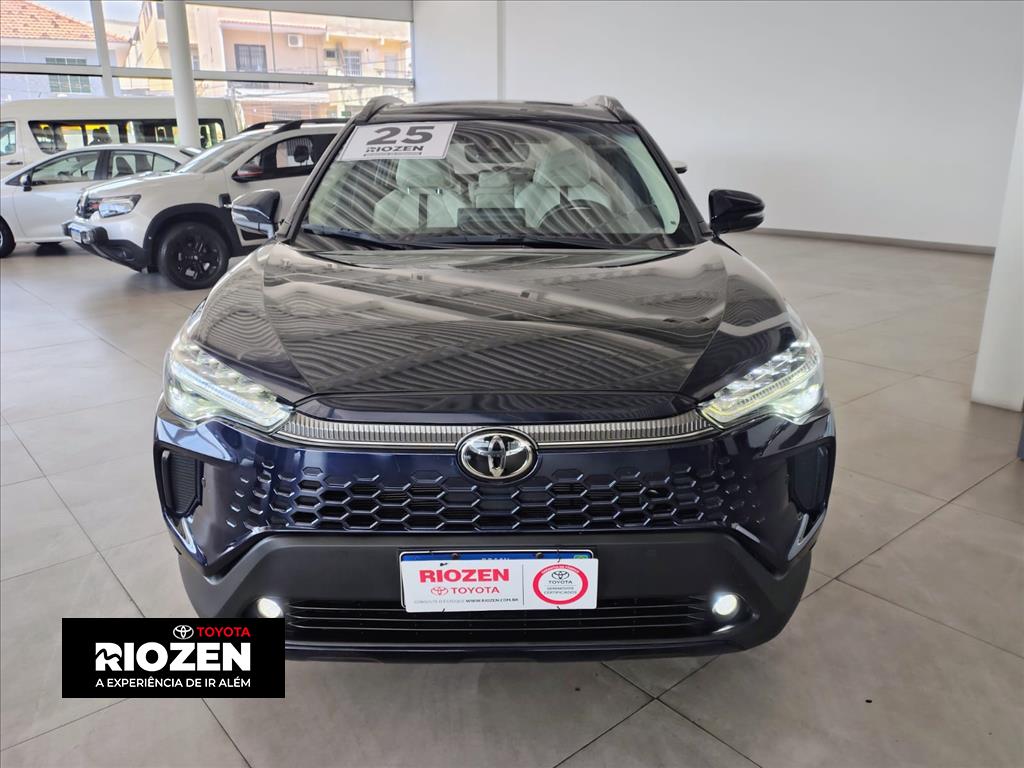 COROLLA CROSS 2.0 VVT-IE FLEX XRX DIRECT SHIFT10