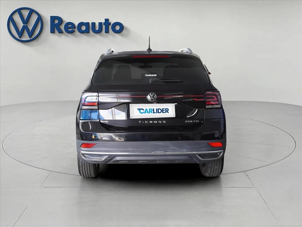 T-CROSS 1.4 250 TSI TOTAL FLEX HIGHLINE AUTOMÁTICO5
