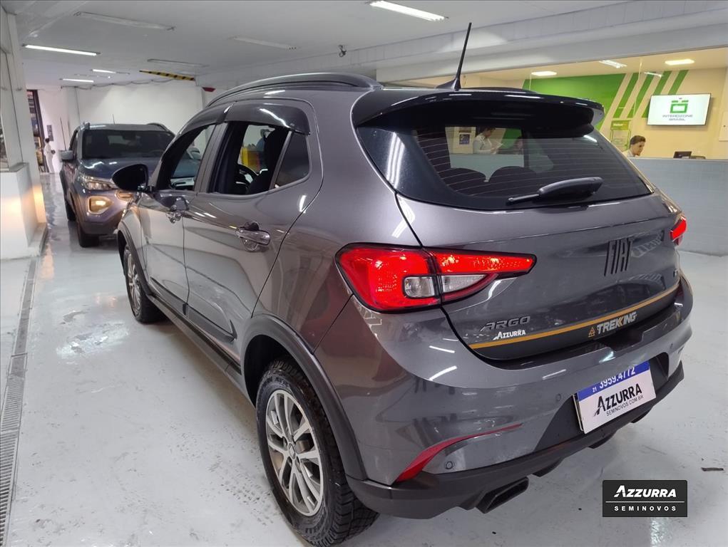 ARGO 1.3 FIREFLY FLEX TREKKING CVT5