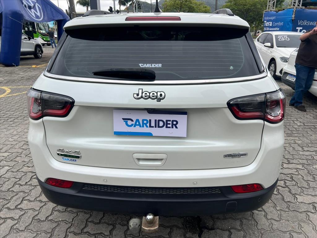 COMPASS 2.0 16V DIESEL LONGITUDE 4X4 AUTOMÁTICO3