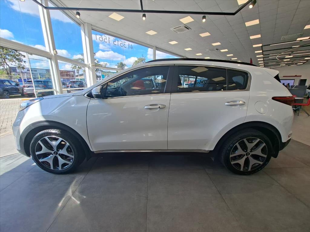 SPORTAGE 2.0 EX 4X2 16V FLEX 4P AUTOMÁTICO4