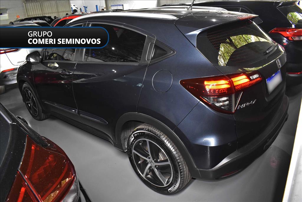 HR-V 1.8 16V FLEX EX 4P AUTOMÁTICO3