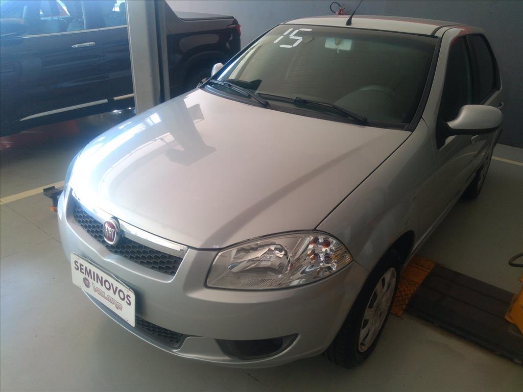 SIENA 1.0 MPI EL 8V FLEX 4P MANUAL SIENA 1.0 MPI EL 8V FLEX 4P MANUAL