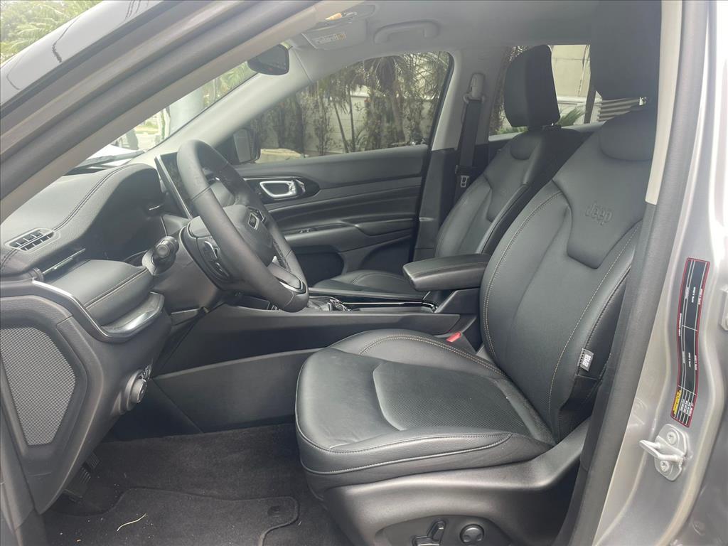 Jeep-COMPASS-1.3 T270 TURBO FLEX LIMITED AT6