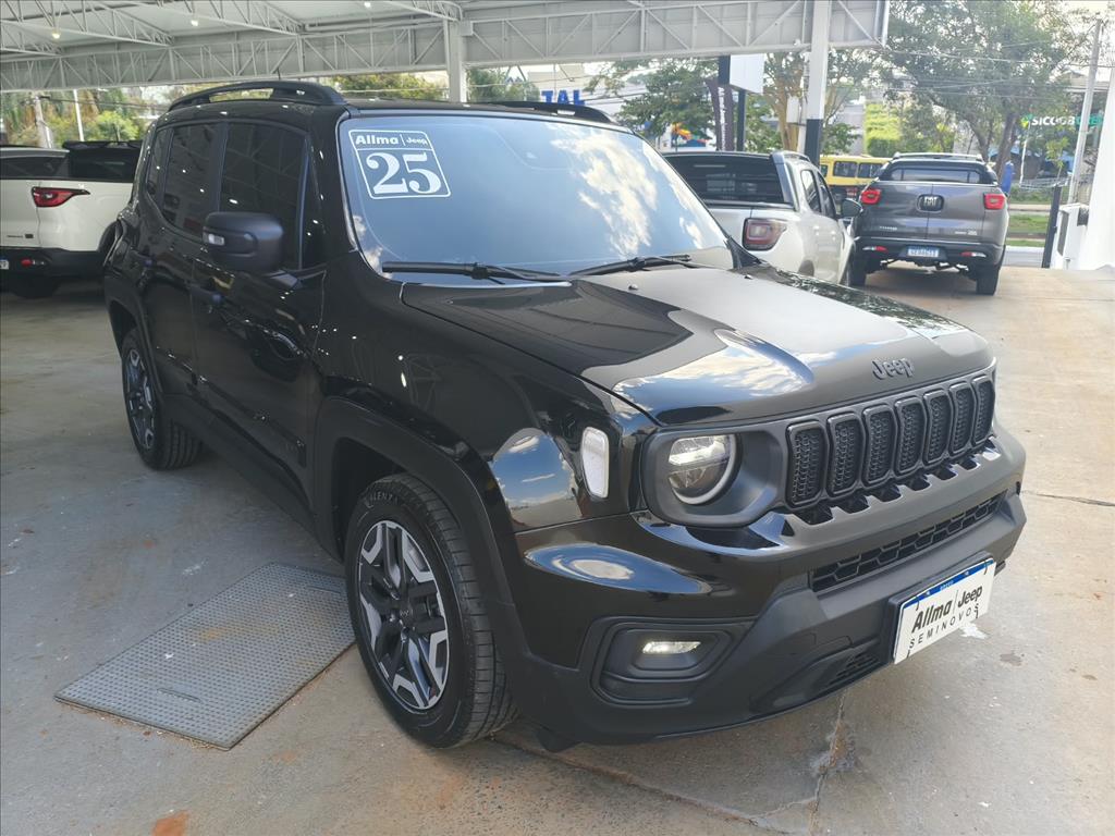 RENEGADE 1.3 T270 TURBO FLEX AT611