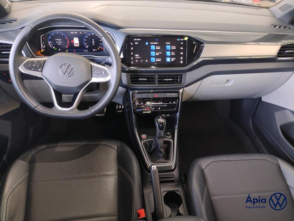 T-CROSS 1.4 250 TSI TOTAL FLEX HIGHLINE AUTOMÁTICO6