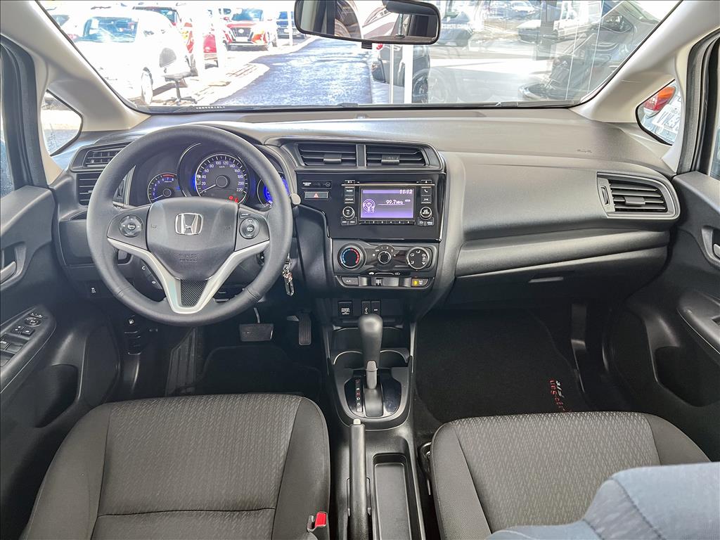 FIT 1.5 PERSONAL 16V FLEX 4P AUTOMÁTICO11