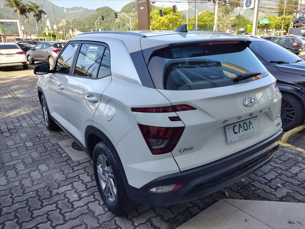 Hyundai-CRETA-1.0 TGDI FLEX COMFORT AUTOMÁTICO