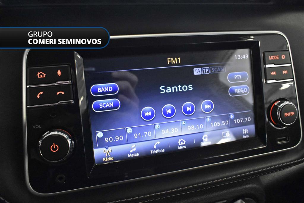 KICKS 1.6 16V FLEXSTART SV 4P XTRONIC8