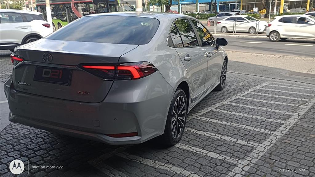 Toyota-COROLLA-2.0 VVT-IE FLEX ALTIS DIRECT SHIFT