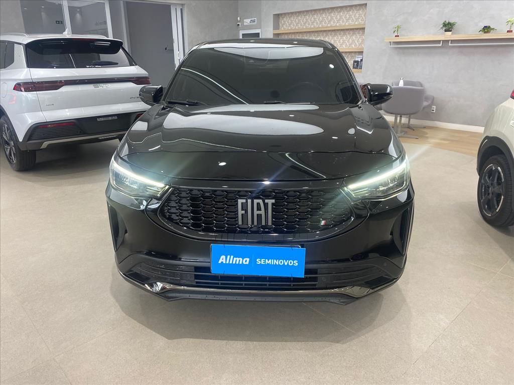 FASTBACK 1.3 TURBO 270 FLEX LIMITED EDITION AT61