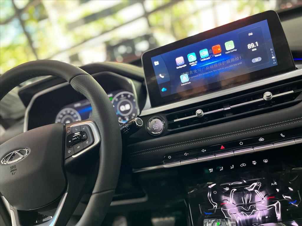 Caoa Chery-TIGGO 7-1.5 TCI TURBO FLEX SPORT CVT