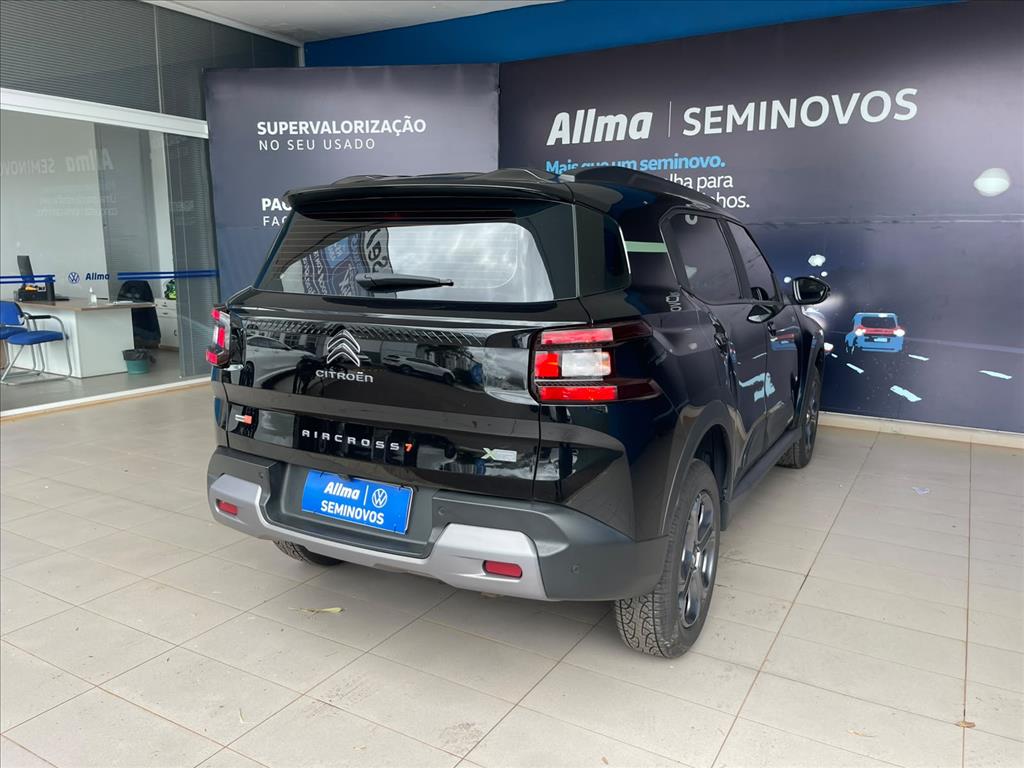 C3 AIRCROSS 1.0 TURBO 200 FLEX XTR 7L CVT5