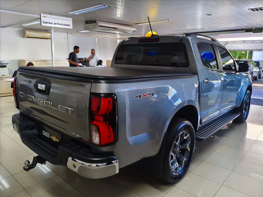 S10 2.8 16V TURBO DIESEL LTZ CD 4X4 AUTOMÁTICO4