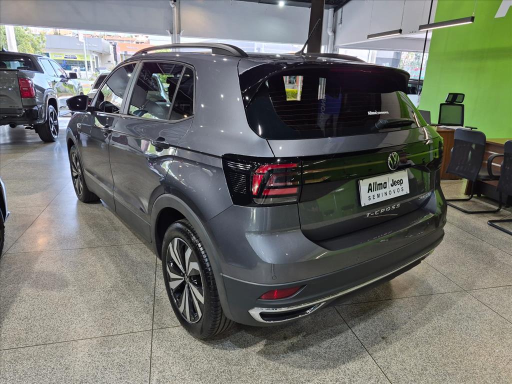 T-CROSS 1.0 200 TSI TOTAL FLEX COMFORTLINE AUTOMÁTICO5