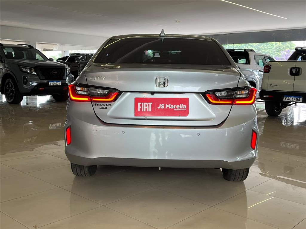 CITY 1.5 i-VTEC FLEX EXL CVT4