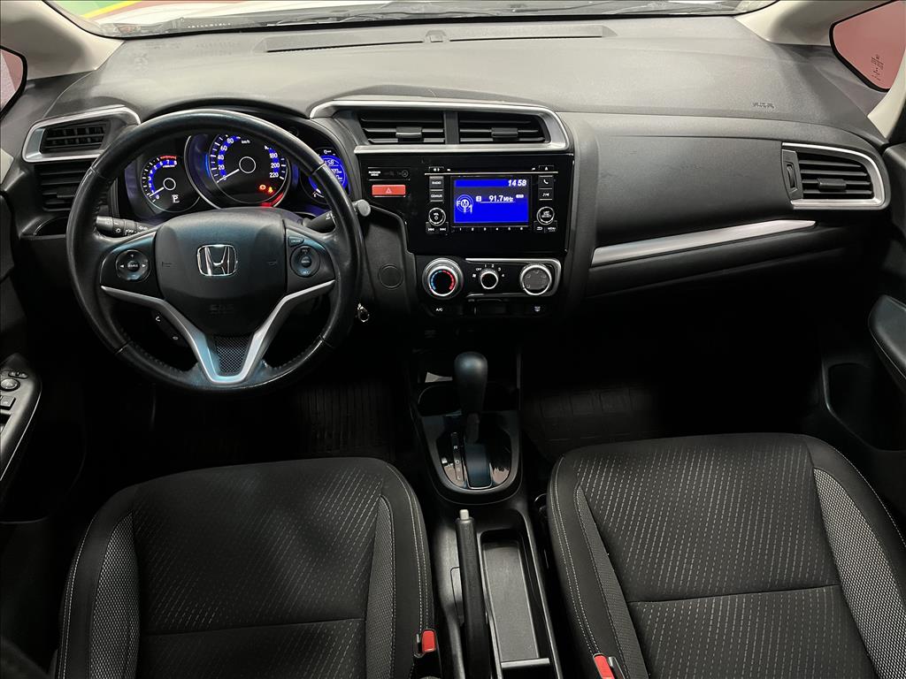 WR-V 1.5 16V FLEXONE EX CVT7