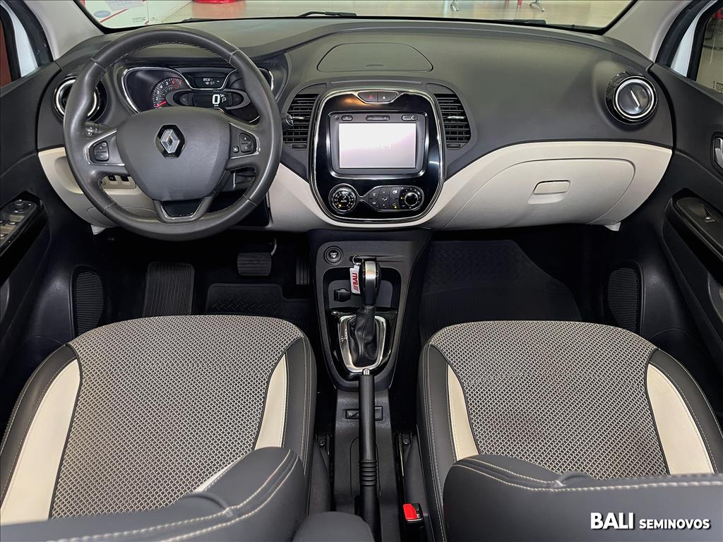 CAPTUR 1.6 16V SCE FLEX INTENSE X-TRONIC10