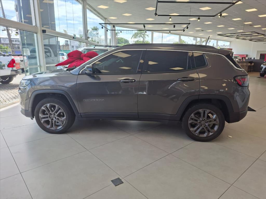 COMPASS 1.3 T270 TURBO FLEX LONGITUDE AT63