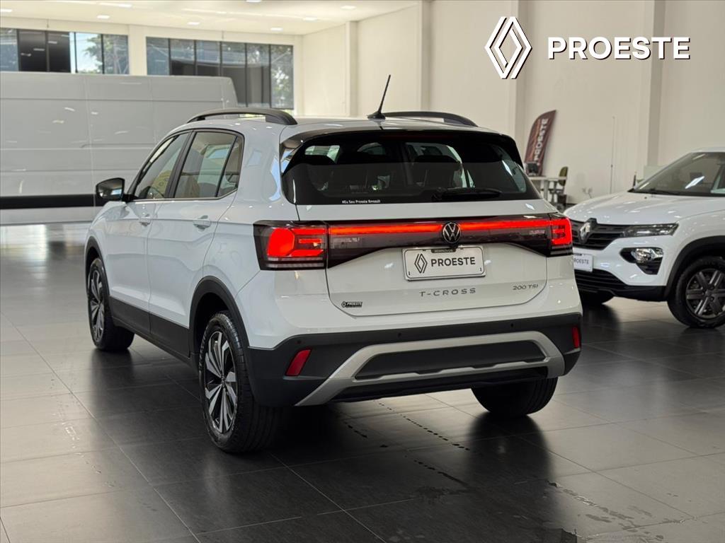 T-CROSS 1.0 200 TSI TOTAL FLEX AUTOMÁTICO3