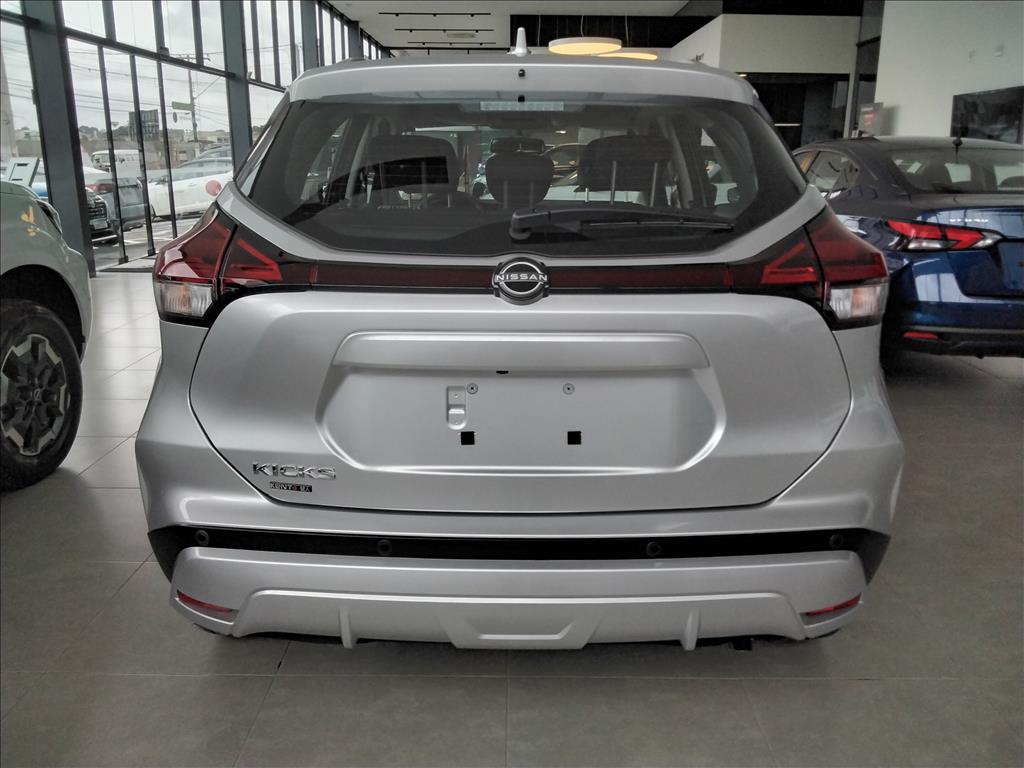 KICKS PLAY 1.6 16V FLEXSTART ADVANCE PLUS XTRONIC3