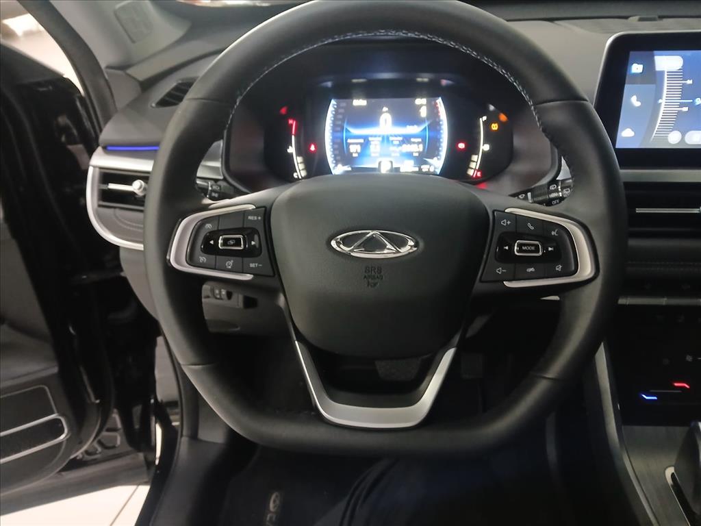 Caoa Chery-TIGGO 5x-1.5 VVT TURBO iFLEX SPORT CVT