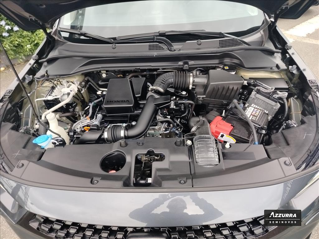HR-V 1.5 DI I-VTEC TURBO FLEX TOURING CVT17