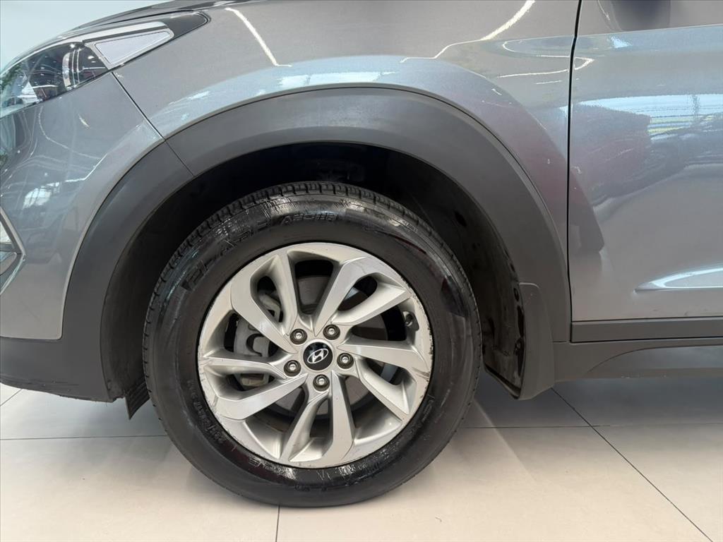 TUCSON 1.6 16V T-GDI GASOLINA GLS ECOSHIFT6