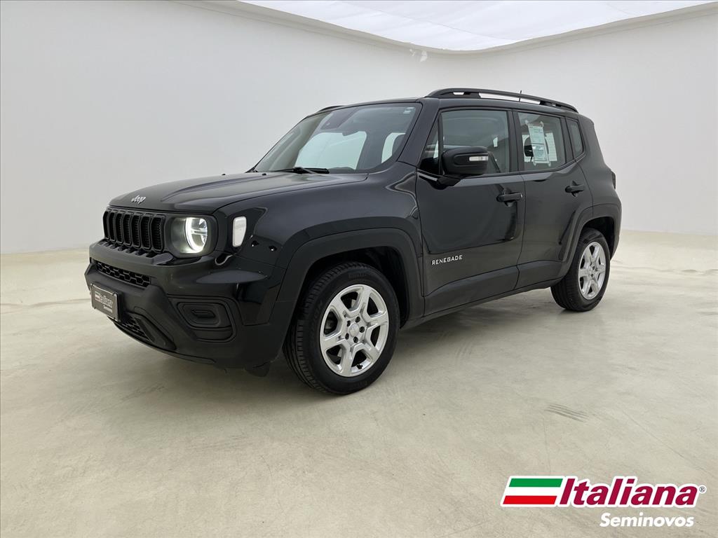 RENEGADE 1.3 T270 TURBO FLEX SPORT AT6 RENEGADE 1.3 T270 TURBO FLEX SPORT AT6