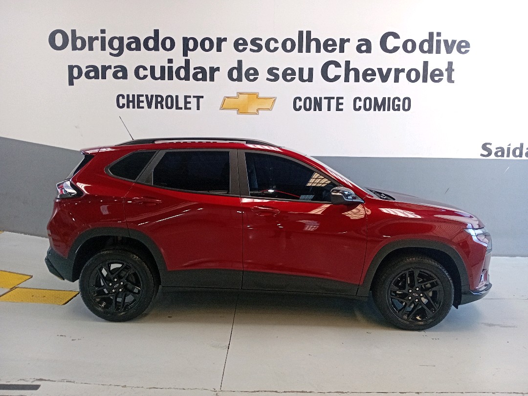 TRACKER 1.2 TURBO FLEX RS AUTOMÁTICO18