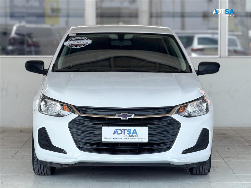 CHEVROLET ONIX 1.0 FLEX MANUAL