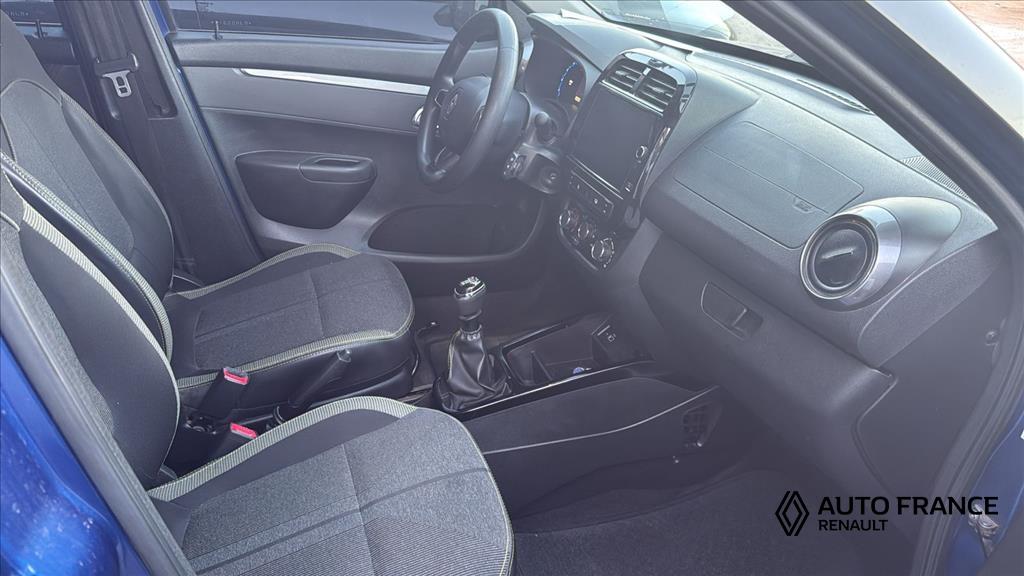 KWID 1.0 12V SCE FLEX OUTSIDER MANUAL