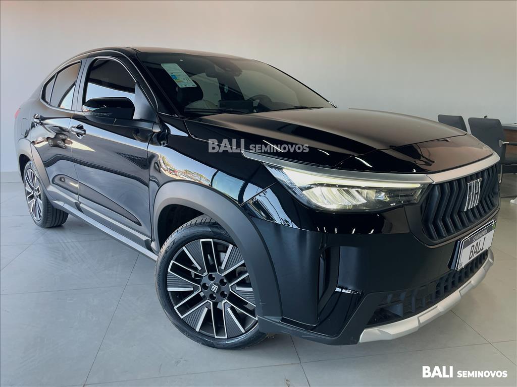 FASTBACK 1.0 TURBO 200 HYBRID AUDACE CVT0