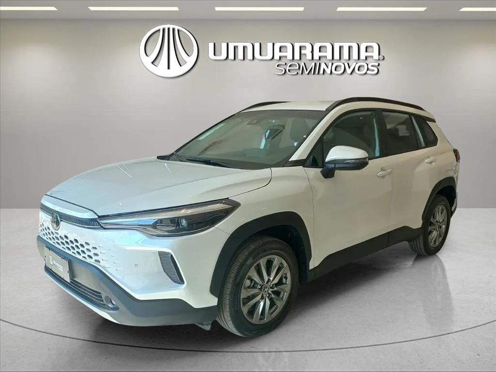 COROLLA CROSS 2.0 VVT-IE FLEX XR DIRECT SHIFT2