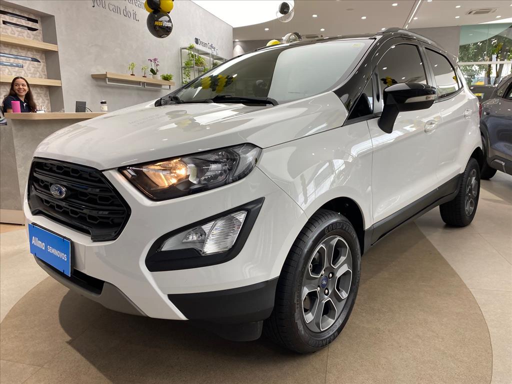 ECOSPORT 1.5 TI-VCT FLEX FREESTYLE AUTOMÁTICO