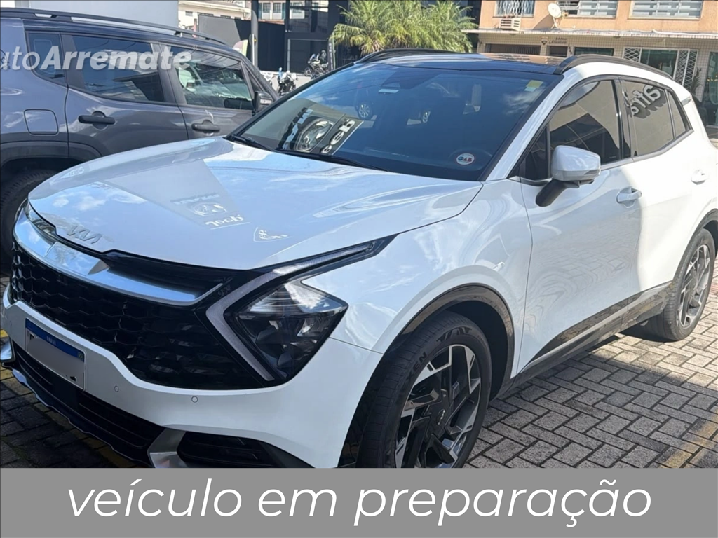 SPORTAGE 1.6 TGDI MHEV EX PRESTIGE DCT