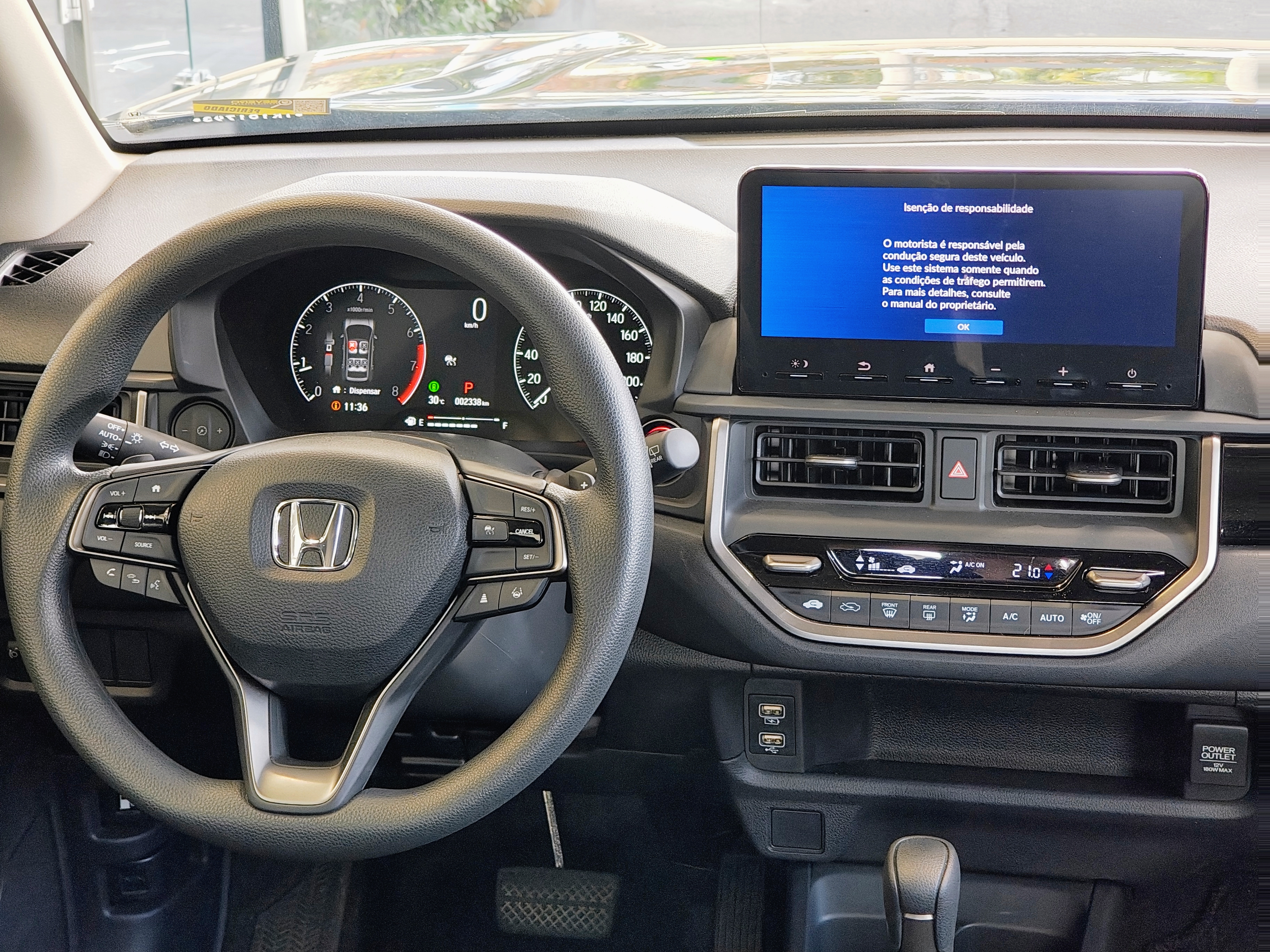 WR-V 1.5 i-VTEC FLEX EX CVT10